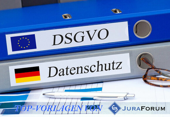 DSGVO Vorlagen (© DOC RABE - fotolia.com)