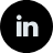 LinkedIn icon