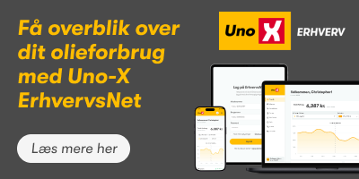 Uno-X Mobility Danmark A/S