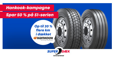 Super Dæk Service Danmark A/S