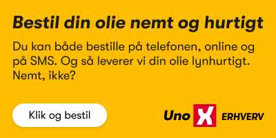 Uno-X Mobility Danmark A/S