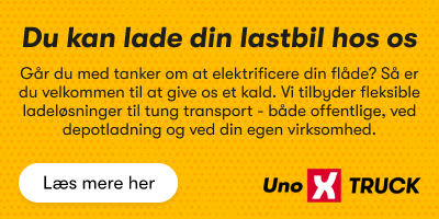 Uno-X Mobility Danmark A/S