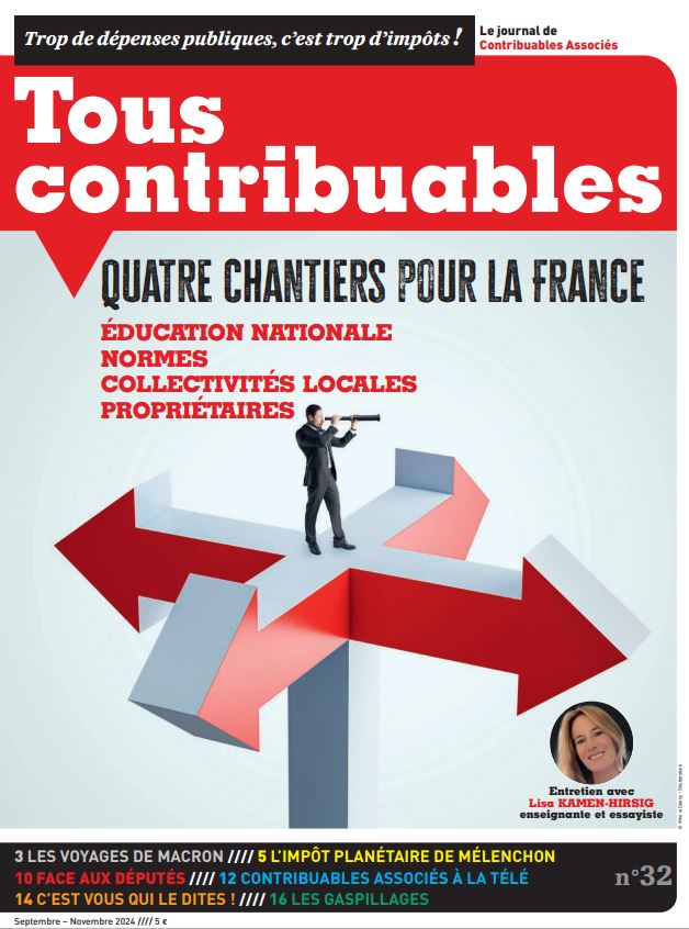 Tous contribuables n°32