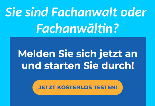 Wachtstums-Paket für Fachanwälte und Fachanwältinnen