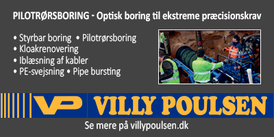 VP Villy Poulsen NO-DIG ApS 