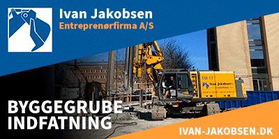 Ivan Jakobsen EntreprenÃ¸rfirma A/S