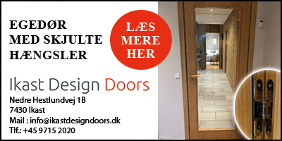 Ikast Design Doors A/S