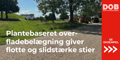 Dansk OverfladebelÃ¦gning I/S