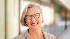 Kristina Zimmermann im Porträt