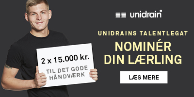 Unidrain A/S 
