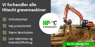 H.P. Entreprenørmaskiner A/S