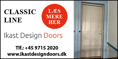 Ikast Design Doors A/S