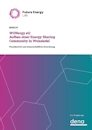 Titelbild WUNergy eG: Aufbau einer Energy Sharing Community in Wunsiedel