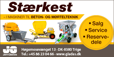 JÃ¸rn Glad A/S